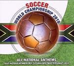 National Anthems (Wm 2010)