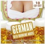 German Beerdrinking Music - CD Audio