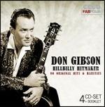 Hillbilly Hitmaker - CD Audio di Don Gibson