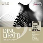 The Legend - CD Audio di Dinu Lipatti