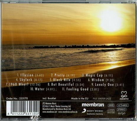 Water - CD Audio di Gregory Porter - 2
