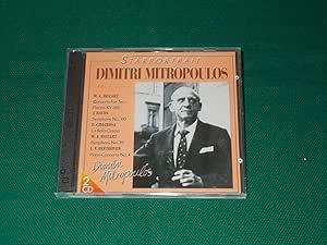 Star Portrait - CD Audio di Dimitri Mitropoulos
