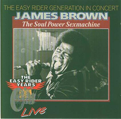 The Soul Power Sexmachine - CD Audio di James Brown