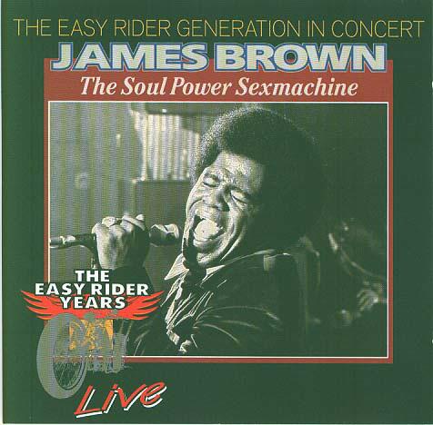 The Soul Power Sexmachine - CD Audio di James Brown