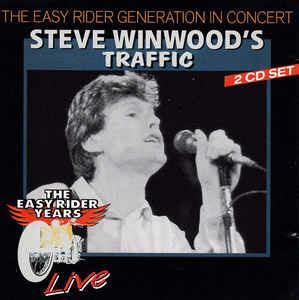 Steve Winwood's Traffic - CD Audio di Steve Winwood