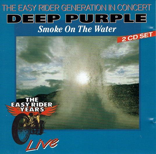 Smoke on the Water - CD Audio di Deep Purple