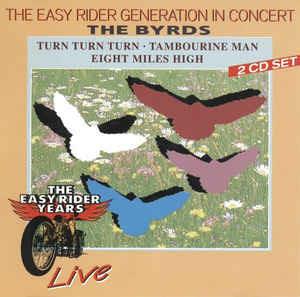 Turn Turn Turn - CD Audio di Byrds