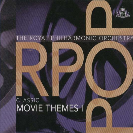 Movie Themes 1 - CD Audio