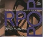 Classic Movie Themes vol.2 - CD Audio di Royal Philharmonic Orchestra