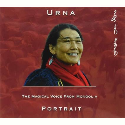Heavenly Bird - The Magical Voice From Mongolia - CD Audio di Urna