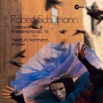 Carnaval Op.9 - CD Audio di Robert Schumann