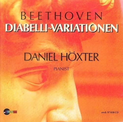Variazioni su un Valzer di Diabelli - CD Audio di Ludwig van Beethoven
