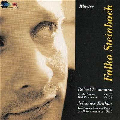 Sonata per Pianoforte n.2 Op.22 in Sol - CD Audio di Robert Schumann
