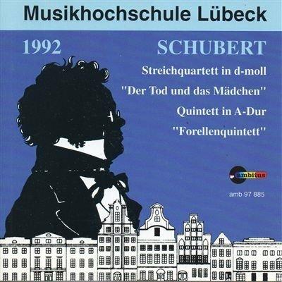 Quintetto per Piano D667 Op.114 - CD Audio di Franz Schubert