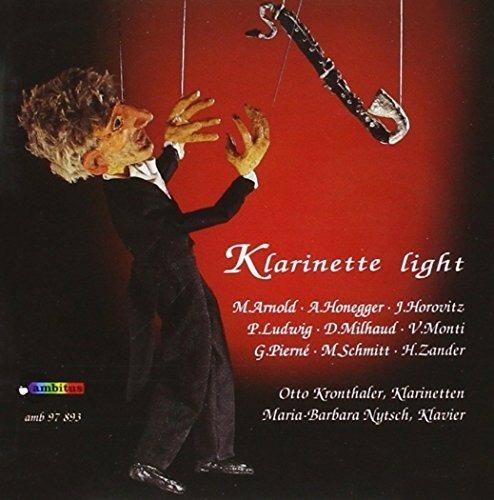 Klarinette Light - CD Audio