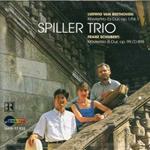 Trio per Piano Violino e Cello n.1 Op.1 in mi