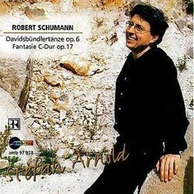 Davidsbundlertanze Op.6 - CD Audio di Robert Schumann