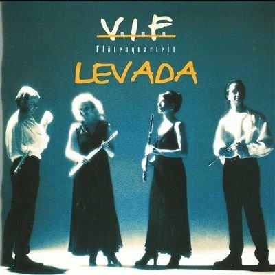 V.I.F. Flotenquartett Levada - CD Audio di Friedrich Gulda