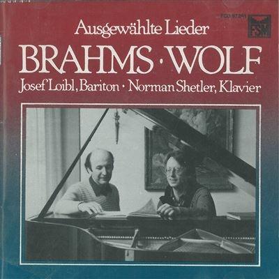 Lied op.46 n.1 - CD Audio di Johannes Brahms