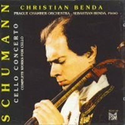 Cello Concerto - CD Audio di Robert Schumann