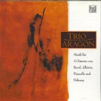 Suite espanola n.1 op 47 (1886) n.6 Aragon - CD Audio di Isaac Albéniz
