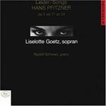 Lieder. op.5, 11 & 33