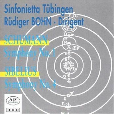 Symphonies. Nr. 1 B - Dur op - CD Audio di Robert Schumann