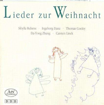 Lieder - CD Audio