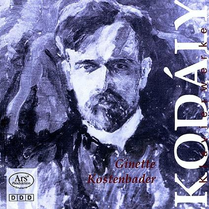 Gesamtwerke - CD Audio di Zoltan Kodaly