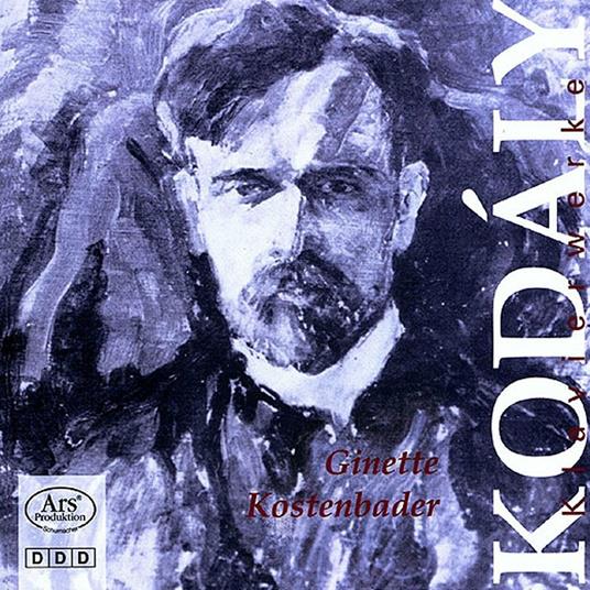 Gesamtwerke - CD Audio di Zoltan Kodaly