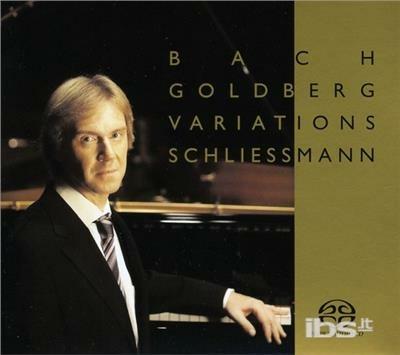 Goldberg Variations - SuperAudio CD di Johann Sebastian Bach
