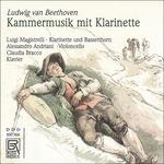 Kammermusik Mit Klarinett - CD Audio di Ludwig van Beethoven