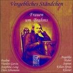 Vergebliches Staendchen - CD Audio di Johannes Brahms