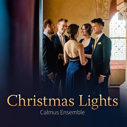 Christmas Lights - CD Audio di Calmus Ensemble
