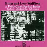 Duo Wallfisch at Prades F