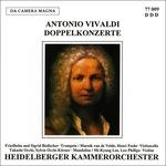 Doppelkonzerte - CD Audio di Antonio Vivaldi