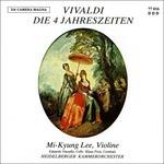 Le quattro stagioni - CD Audio di Antonio Vivaldi