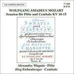 6 Sonaten fur Floete.. - CD Audio di Wolfgang Amadeus Mozart