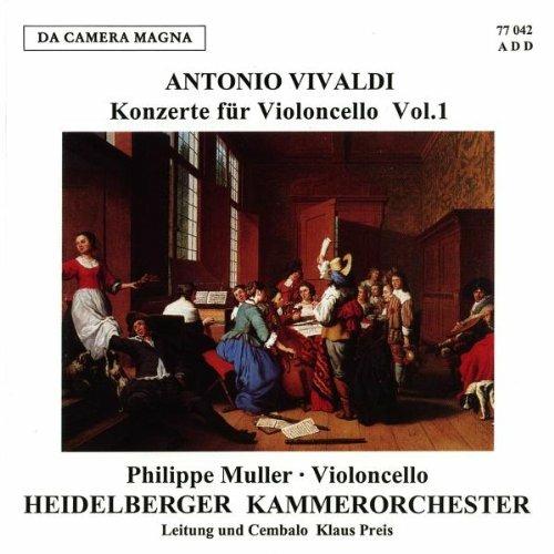 Concertos for.. - CD Audio di Antonio Vivaldi