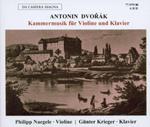 Chamber Music For Violin