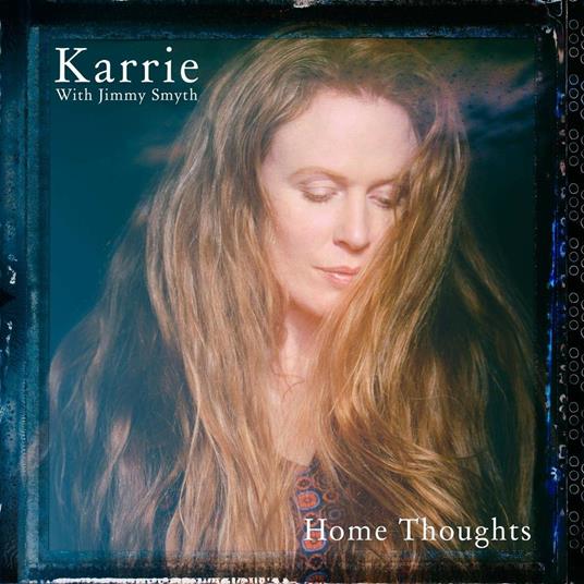 Home Thoughts (with Jimmy Smith) - Vinile LP di Karrie