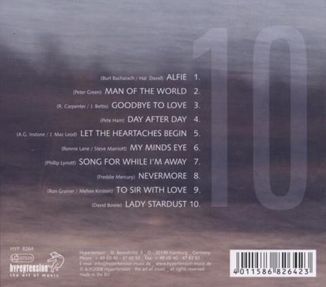 Ten - CD Audio di Midge Ure - 2