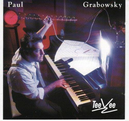 Teevee - CD Audio di Paul Grabowsky