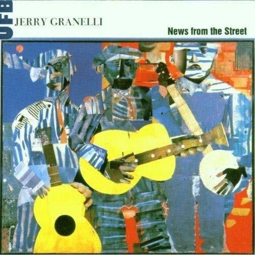 News from the street - CD Audio di Jerry Granelli