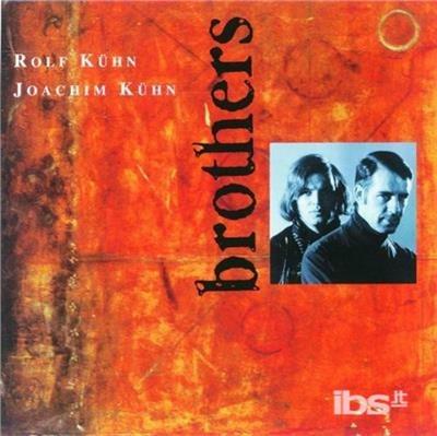Brothers - CD Audio di Joachim Kuhn