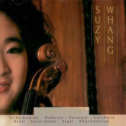 Zapateado - CD Audio di Suzy Whang