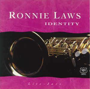 Identity - CD Audio di Ronnie Laws