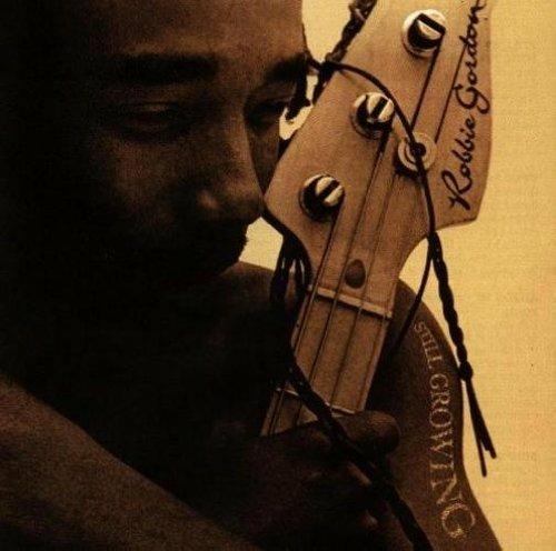 Still Growing - CD Audio di Robbie Gordon