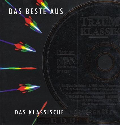 Das Beste Aus Traumklassik - CD Audio