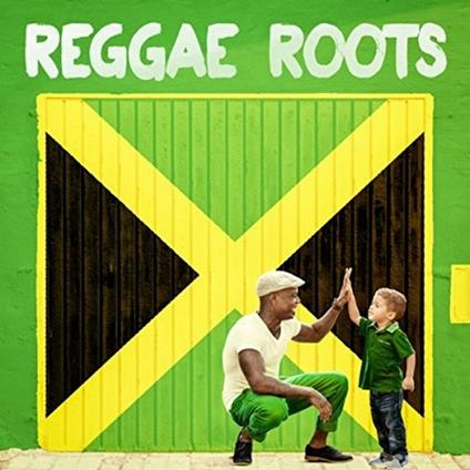 Reggae Roots - CD Audio
